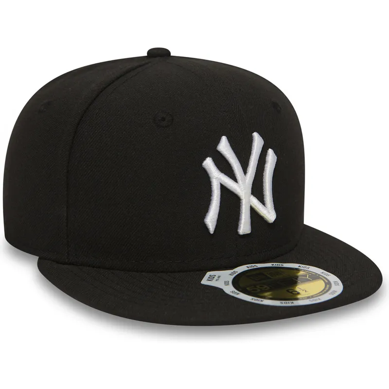 cap-lame-black-ajustada-lastele-59fifty-essential-new-york-yankees-mlb-new-era