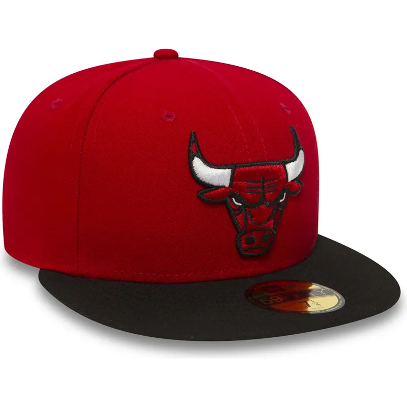 mutsid-lame-punane-liibuv-59fifty-essential-chicago-bulls-nba-new-era