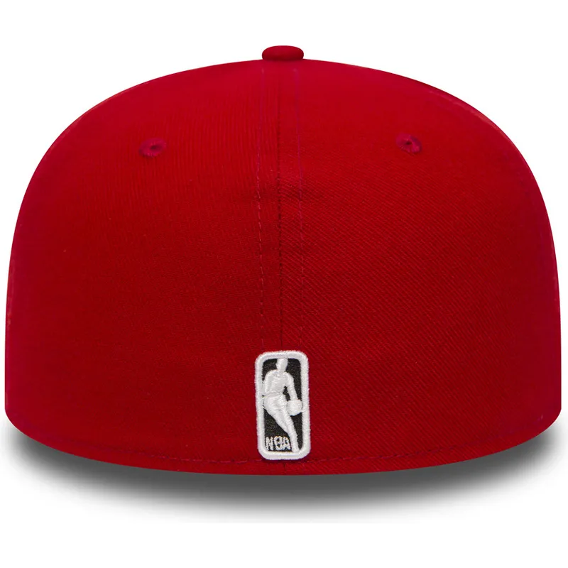 mutsid-lame-punane-liibuv-59fifty-essential-chicago-bulls-nba-new-era
