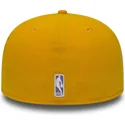 cap-lame-yellow-ajustada-59fifty-essential-los-angeles-lakers-nba-new-era