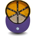cap-lame-yellow-ajustada-59fifty-essential-los-angeles-lakers-nba-new-era