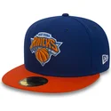 mutsid-lame-sinine-liibuv-59fifty-essential-new-york-knicks-nba-new-era