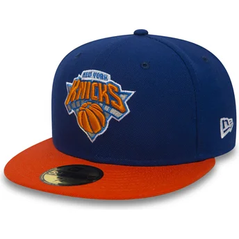 mutsid-lame-sinine-liibuv-59fifty-essential-new-york-knicks-nba-new-era