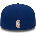 new-era-flat-brim-59fifty-essential-new-york-knicks-nba-blue-fitted-cap