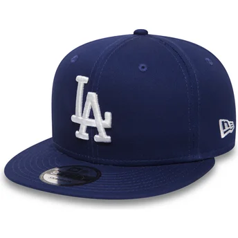mutsid-lame-sinine-snapback-ajustable-9fifty-essential-los-angeles-dodgers-mlb-new-era