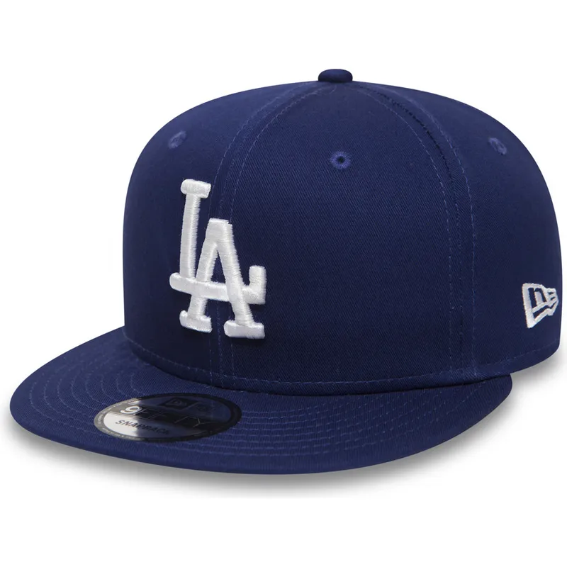 mutsid-lame-sinine-snapback-ajustable-9fifty-essential-los-angeles-dodgers-mlb-new-era