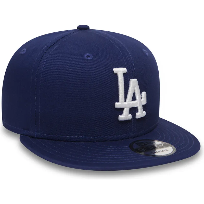 mutsid-lame-sinine-snapback-ajustable-9fifty-essential-los-angeles-dodgers-mlb-new-era