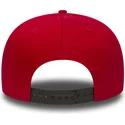 mutsid-lame-punane-snapback-ajustable-9fifty-cotton-block-new-york-yankees-mlb-new-era