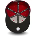 mutsid-lame-punane-snapback-ajustable-9fifty-cotton-block-new-york-yankees-mlb-new-era