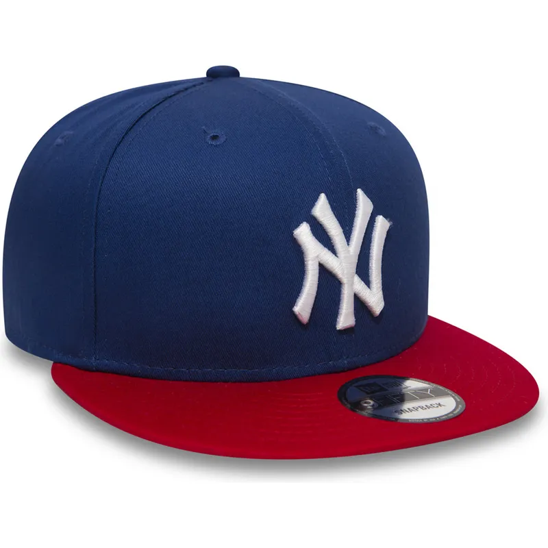 mutsid-lame-sinine-snapback-ajustable-9fifty-cotton-block-new-york-yankees-mlb-new-era