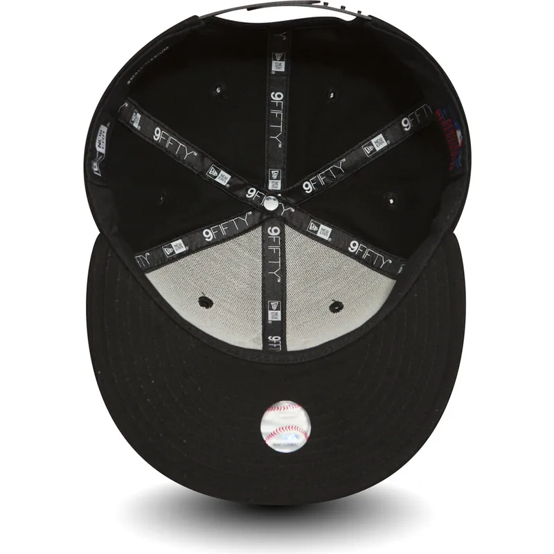 mutsid-lame-must-snapback-ajustable-9fifty-white-on-black-new-york-yankees-mlb-new-era