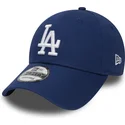mutsid-kumer-sinine-reguleeritav-9forty-essential-los-angeles-dodgers-mlb-new-era