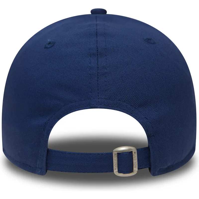 mutsid-kumer-sinine-reguleeritav-9forty-essential-los-angeles-dodgers-mlb-new-era