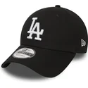 cap-kumer-black-adjustable-strap-9forty-essential-los-angeles-dodgers-mlb-new-era