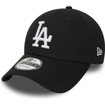 Mütsid kumer must reguleeritav rihm 9FORTY Essential Los Angeles Dodgers MLB New Era