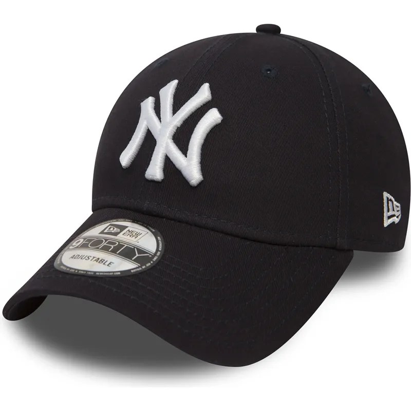 mutsid-kumer-meresinine-reguleeritav-9forty-essential-new-york-yankees-mlb-new-era