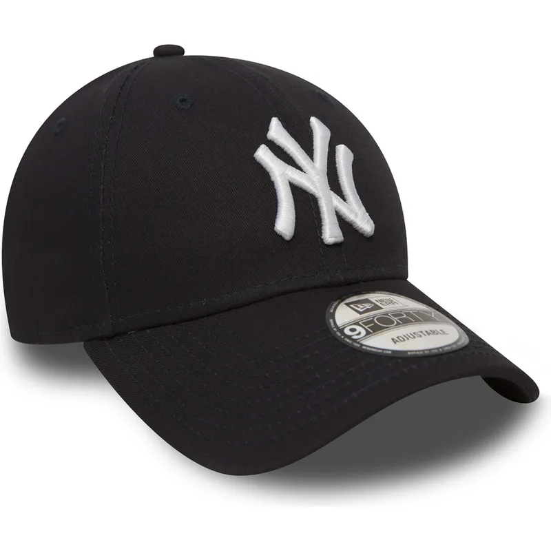mutsid-kumer-meresinine-reguleeritav-9forty-essential-new-york-yankees-mlb-new-era
