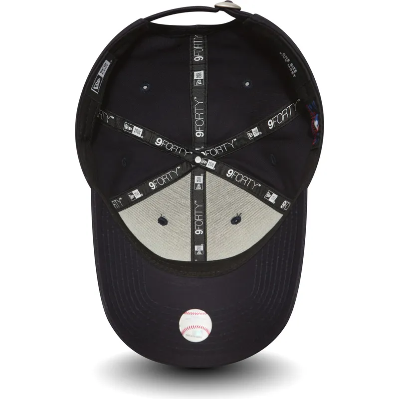mutsid-kumer-meresinine-reguleeritav-9forty-essential-new-york-yankees-mlb-new-era