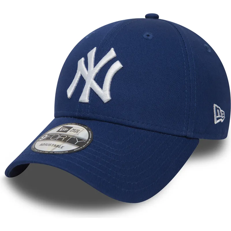 mutsid-kumer-sinine-reguleeritav-9forty-essential-new-york-yankees-mlb-new-era