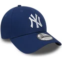 mutsid-kumer-sinine-reguleeritav-9forty-essential-new-york-yankees-mlb-new-era