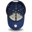 new-era-curved-brim-9forty-essential-new-york-yankees-mlb-blue-adjustable-cap