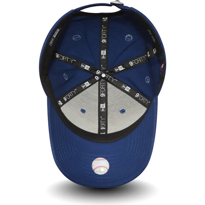 mutsid-kumer-sinine-reguleeritav-9forty-essential-new-york-yankees-mlb-new-era