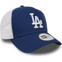 mutsid-kumer-sinine-snapback-clean-a-frame-los-angeles-dodgers-mlb-new-era