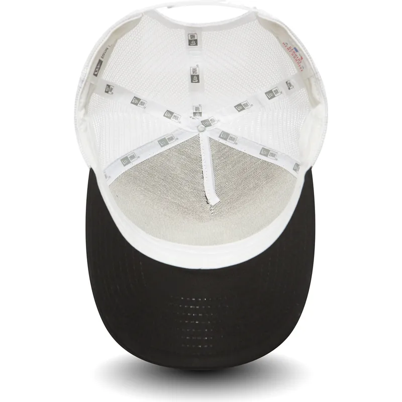 cap-kumer-black-snapback-clean-a-frame-los-angeles-dodgers-mlb-new-era cap-kumer-black-snapback-clean-a-frame-los-angeles-dodgers-mlb-new-era