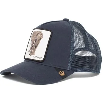 mutsid-kumer-meresinine-snapback-elephant-the-farm-goorin-bros
