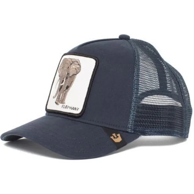 mutsid-kumer-meresinine-snapback-elephant-the-farm-goorin-bros