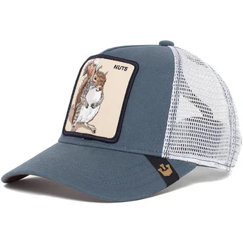 mutsid-kumer-sinine-snapback-lastele-silly-kids-the-farm-goorin-bros