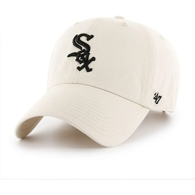 mutsid-kumer-kreemjas-reguleeritav-chicago-white-sox-mlb-47-brand