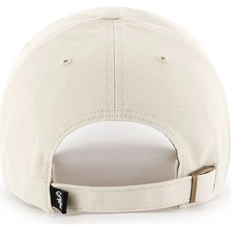 mutsid-kumer-kreemjas-reguleeritav-chicago-white-sox-mlb-47-brand