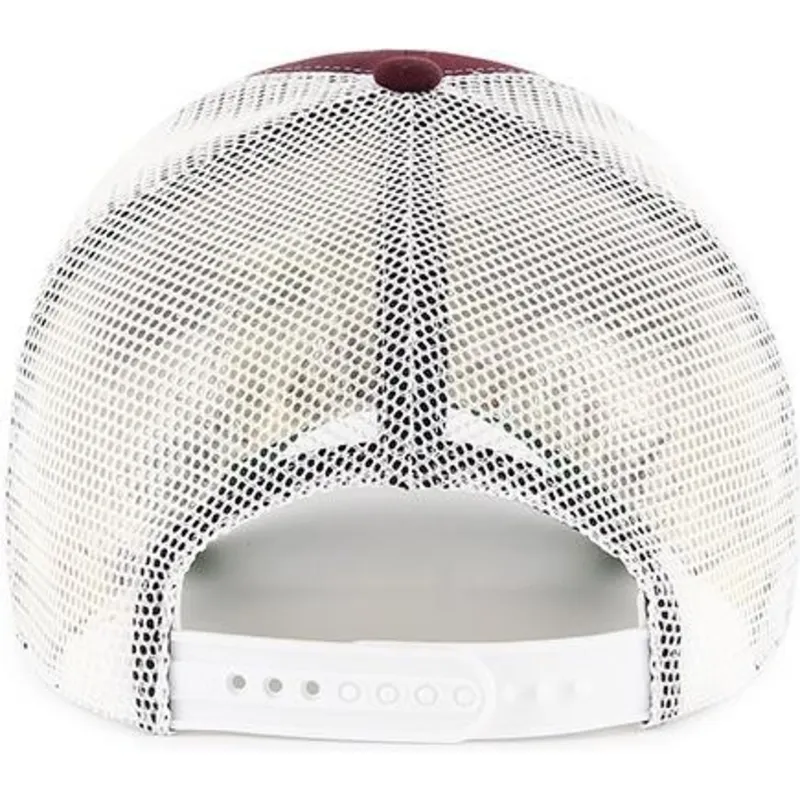 mutsid-kumer-punane-snapback-new-york-yankees-mlb-47-brand