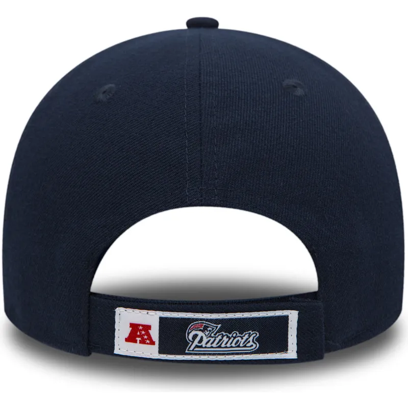 cap-kumer-navy-blue-adjustable-strap-9forty-the-league-new-england-patriots-nfl-new-era