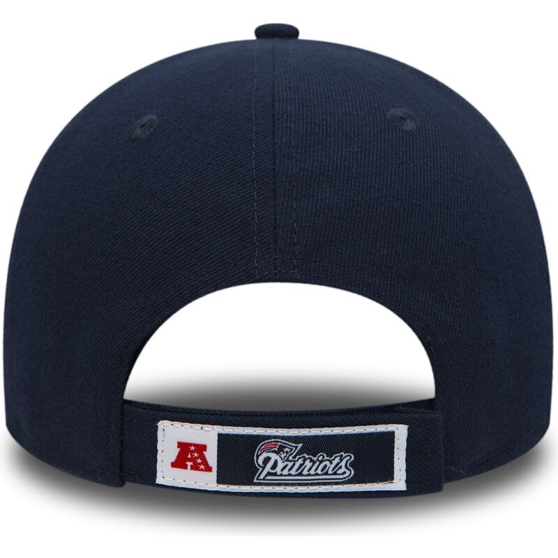 mutsid-kumer-meresinine-reguleeritav-9forty-the-league-new-england-patriots-nfl-new-era