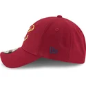 mutsid-kumer-punane-reguleeritav-9forty-the-league-cleveland-cavaliers-nba-new-era