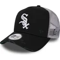 mutsid-kumer-must-snapback-distressed-a-frame-chicago-white-sox-mlb-new-era