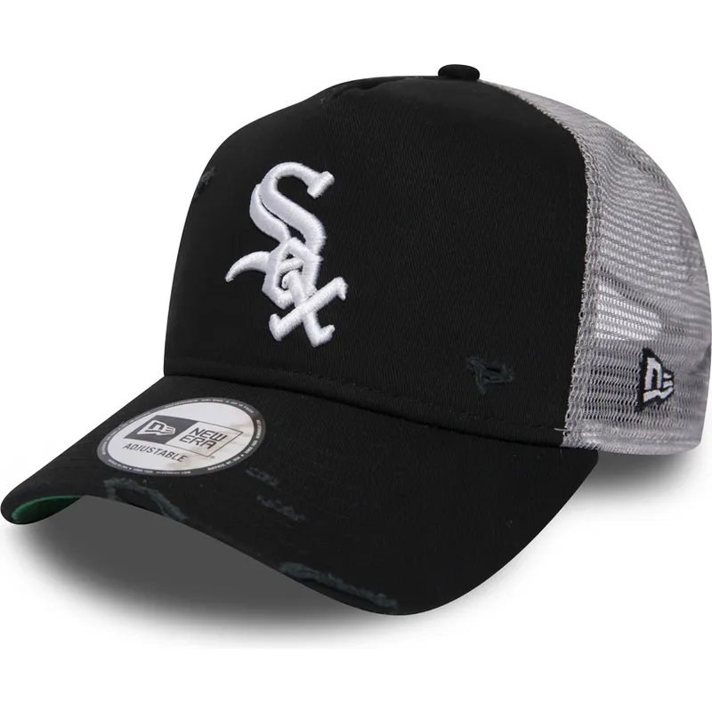 mutsid-kumer-must-snapback-distressed-a-frame-chicago-white-sox-mlb-new-era