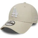 mutsid-kumer-valge-reguleeritav-roto-9forty-essential-los-angeles-dodgers-mlb-new-era