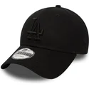mutsid-kumer-must-reguleeritav-9forty-essential-los-angeles-dodgers-mlb-new-era
