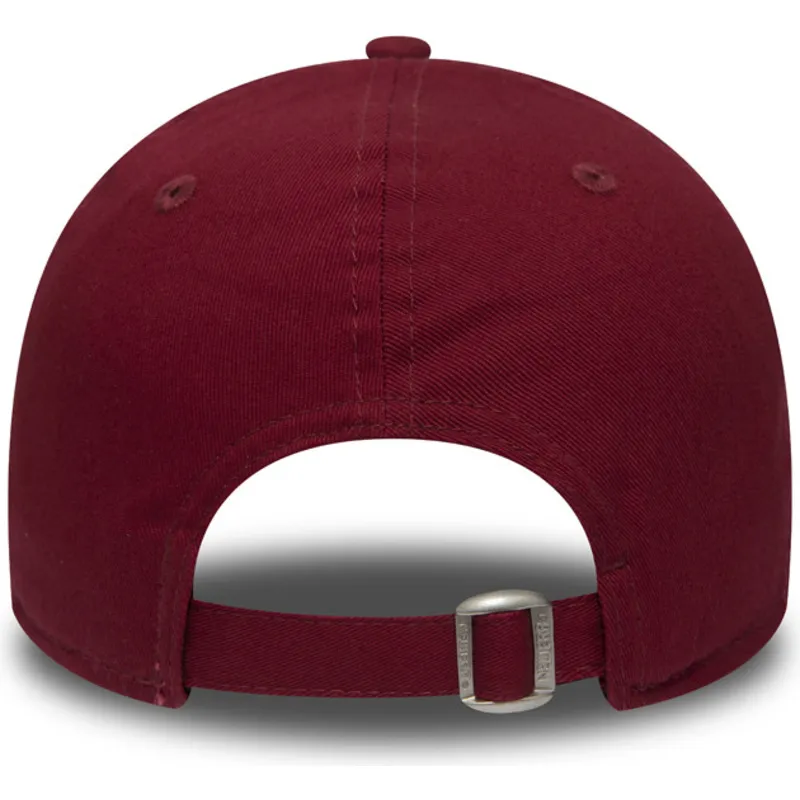 cap-kumer-red-adjustable-strap-cardenal-9forty-essential-new-york-yankees-mlb-new-era