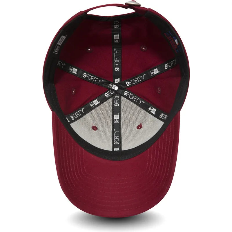 cap-kumer-red-adjustable-strap-cardenal-9forty-essential-new-york-yankees-mlb-new-era