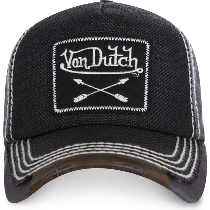 mutsid-kumer-must-reguleeritav-arrow01-von-dutch