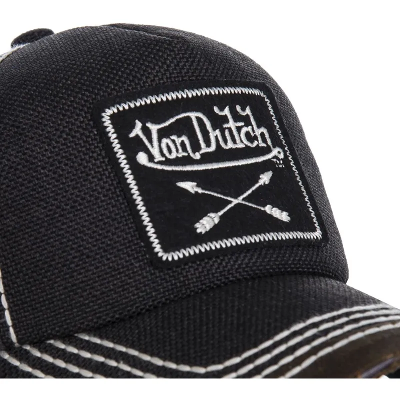 mutsid-kumer-must-reguleeritav-arrow01-von-dutch
