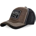 mutsid-kumer-pruun-reguleeritav-arrow02-von-dutch