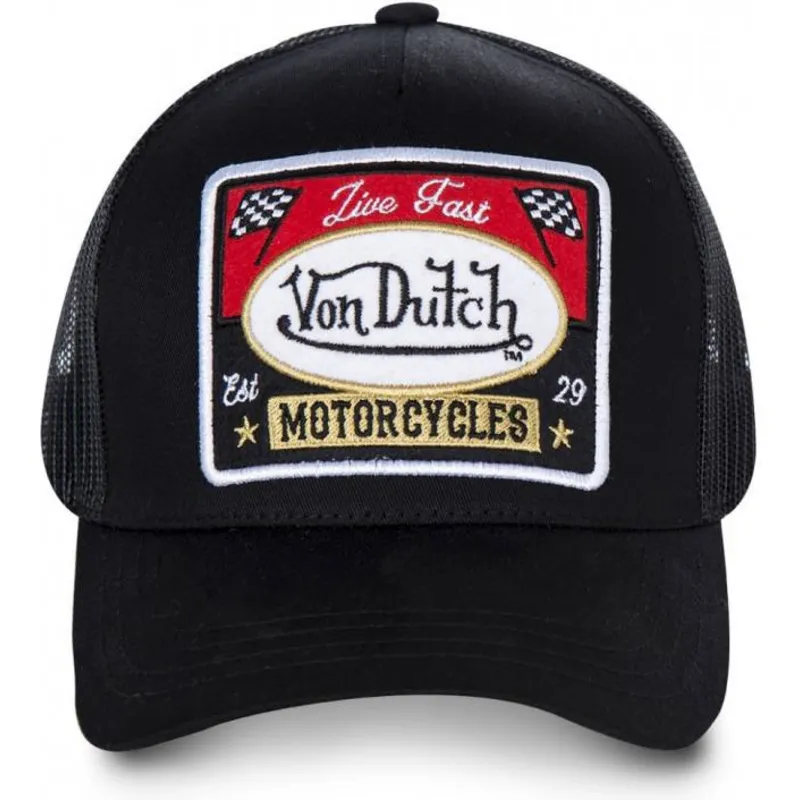 mutsid-kumer-must-reguleeritav-blacky1-von-dutch