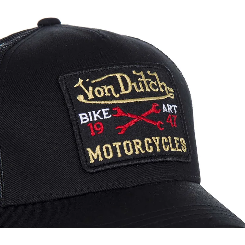 cap-kumer-black-adjustable-strap-von-dutch