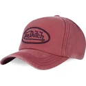 mutsid-kumer-punane-reguleeritav-bob04-von-dutch