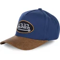 mutsid-kumer-sinine-reguleeritav-chuck-von-dutch